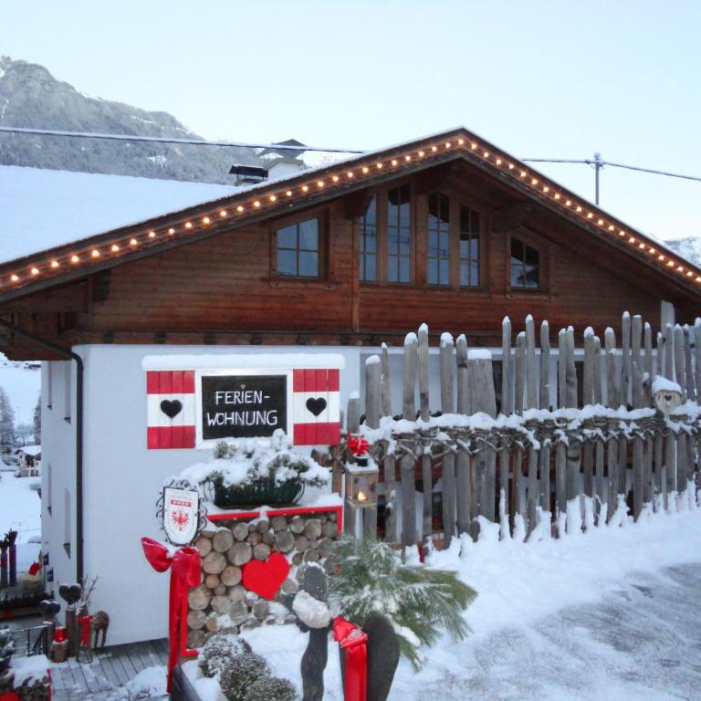 Alpenferienwohnung Strickner - Superior Apartment mit 2 Schlafzimmern und Garten - 46