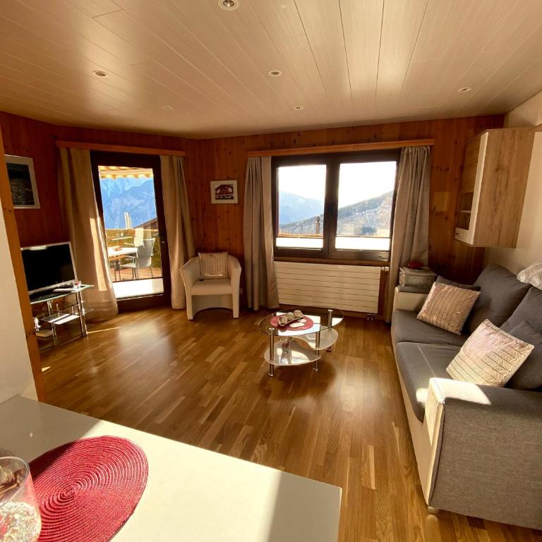 Verträumt schön zu jeder Jahreszeit Bergpanoramasicht - Apartment mit Blick auf die Berge - 11
