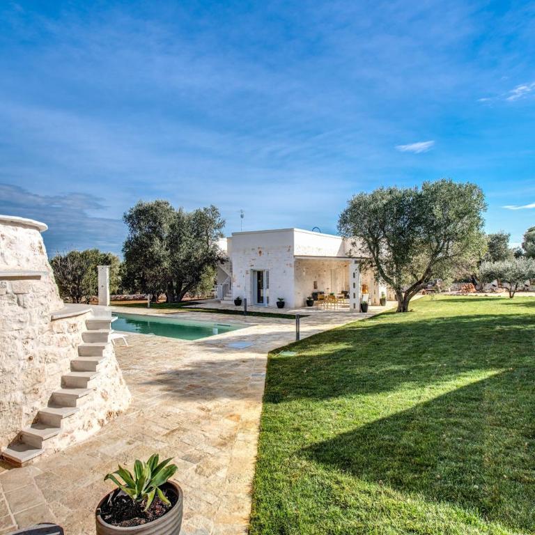 Ulivi di Puglia - Luxury Villa - Villa con 3 Camere da Letto - 6