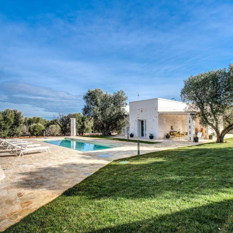 Ulivi di Puglia - Luxury Villa - Villa con 3 Camere da Letto - 5