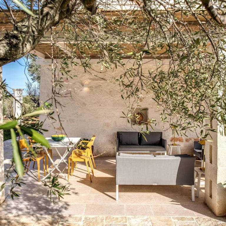 Ulivi di Puglia - Luxury Villa - Villa con 3 Camere da Letto - 17