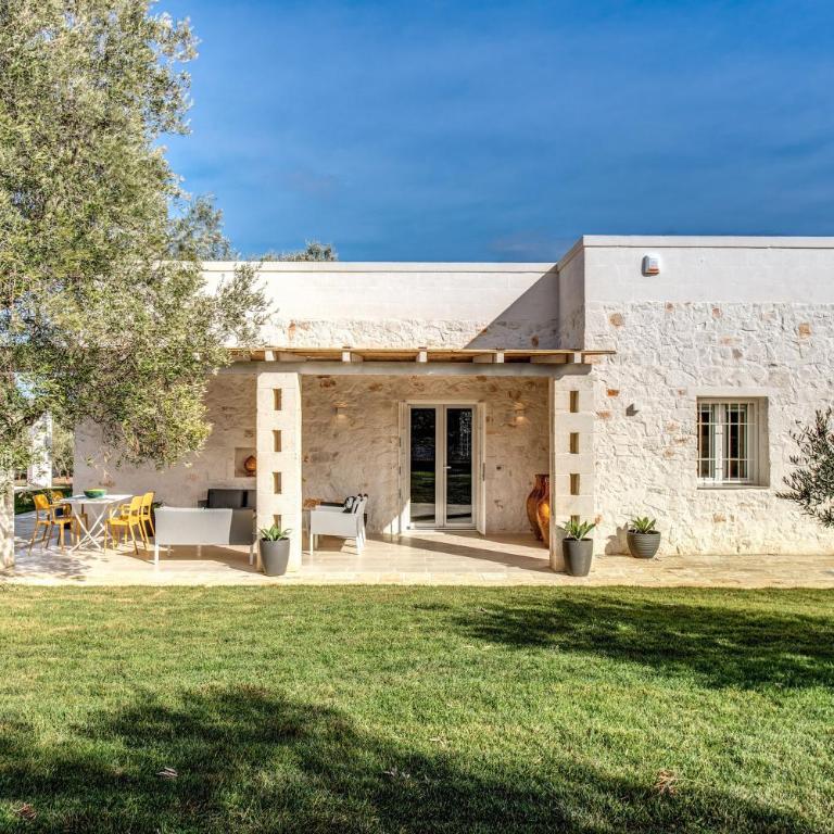 Ulivi di Puglia - Luxury Villa - Villa con 3 Camere da Letto - 9