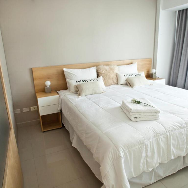 Salguero Apart By Zafiro - Apartamento de 1 dormitorio - 20