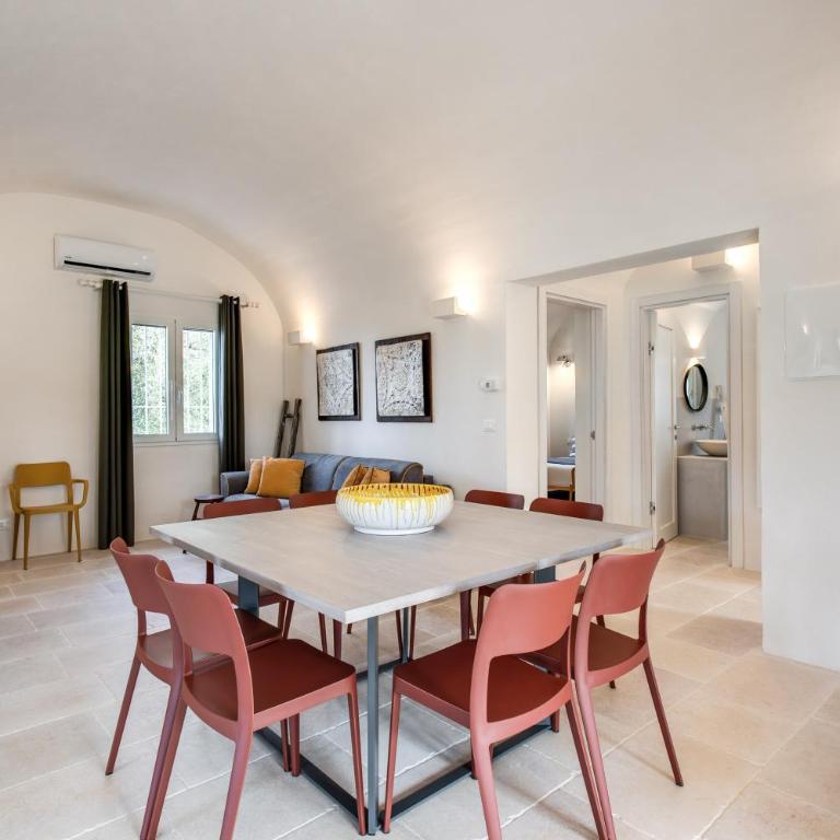 Ulivi di Puglia - Luxury Villa - Villa con 3 Camere da Letto - 36