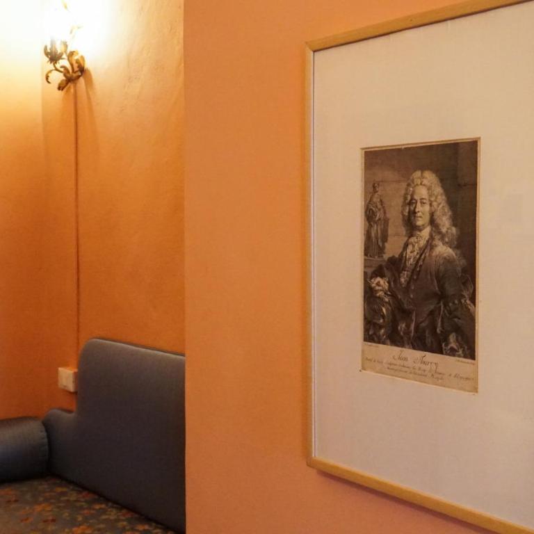 Antica Dimora della Racchetta - Suite Queen - 4