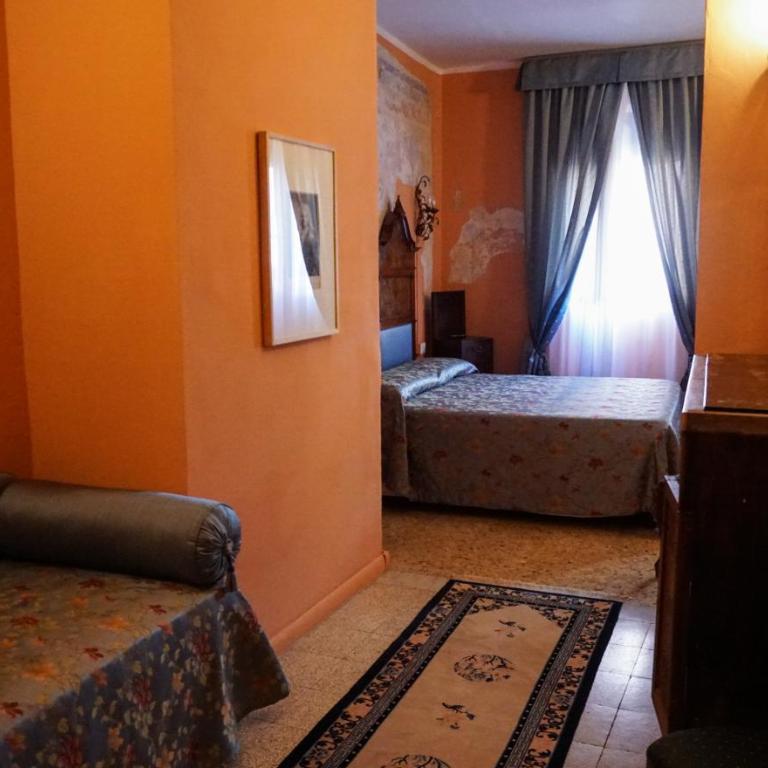 Antica Dimora della Racchetta - Suite Queen - 6
