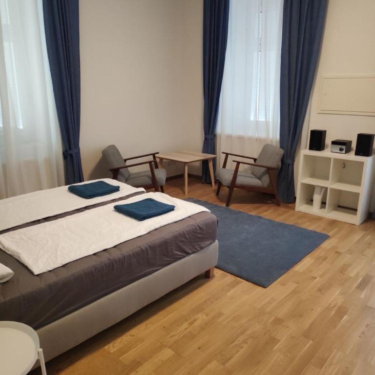 Flataid Apartment Reitschulgasse - City Center - Jakominiplatz - Apartment mit 1 Schlafzimmer - 2
