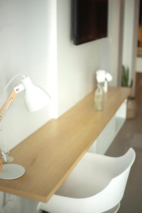 Salguero Apart By Zafiro - One-Bedroom Apartment - 16