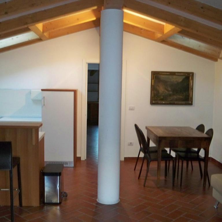 Relais Palazzo Lodron - Appartamento con 2 Camere da Letto - 7