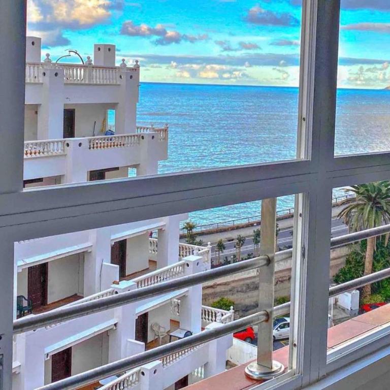 Amplio estudio en Martianez - Apartamento de 1 dormitorio - 11