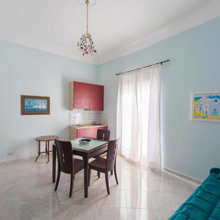 Casa La Serissa - One-Bedroom Apartment with Sea View - 9