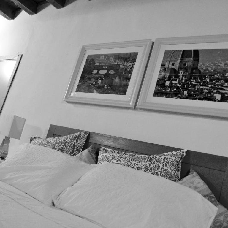 Dante's Relais - Camera Queen Deluxe - 22