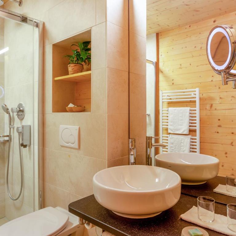 Biohotel Mattlihüs - Deluxe Doppelzimmer mit Balkon - 2