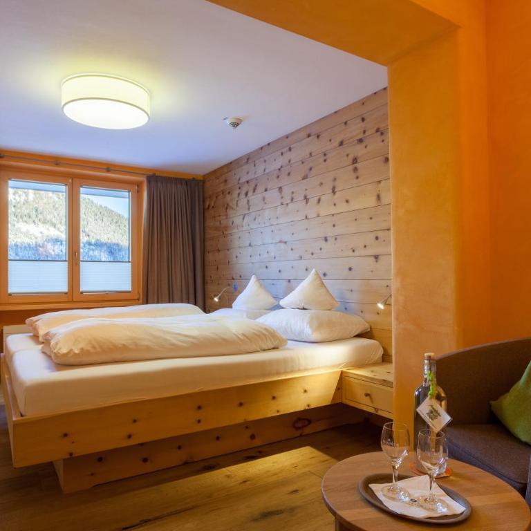 Biohotel Mattlihüs - Standard Doppelzimmer - 2