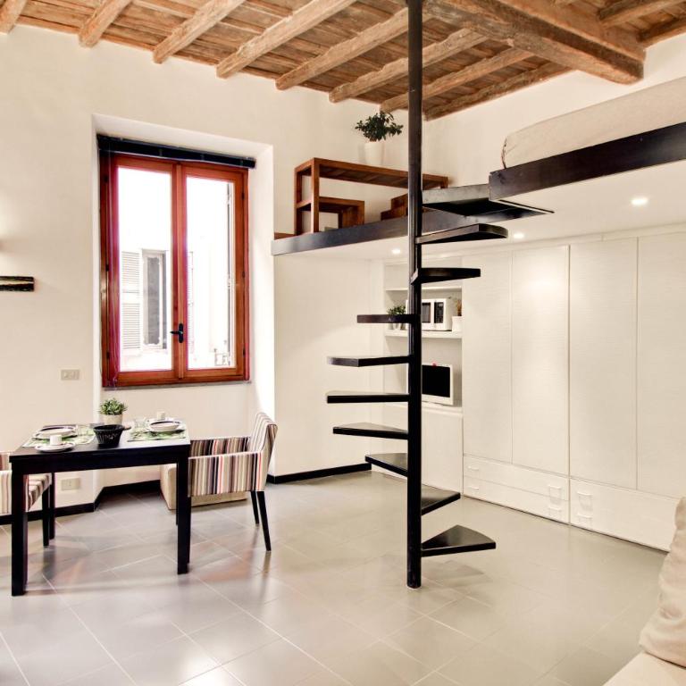 Casawally - Monolocale su 2 Livelli - 10