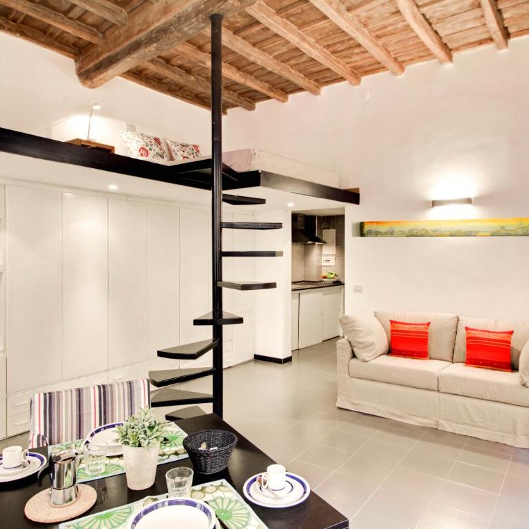 Casawally - Monolocale su 2 Livelli - 1