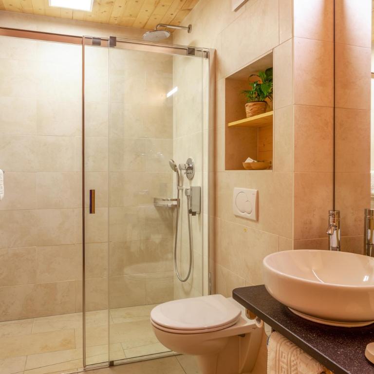 Biohotel Mattlihüs - Apartment mit 2 Schlafzimmern - 3