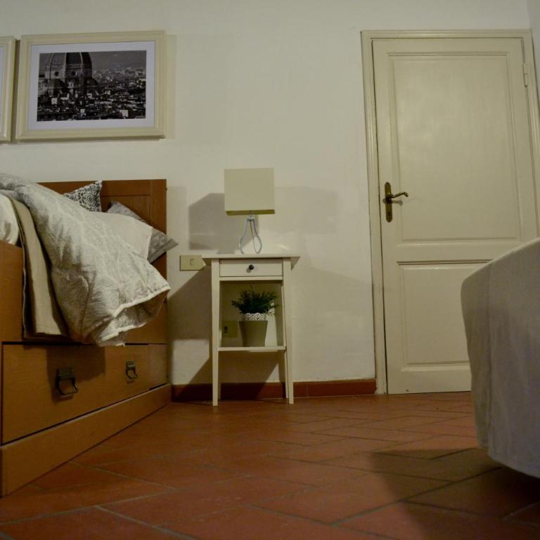 Dante's Relais - Camera Queen Deluxe - 9
