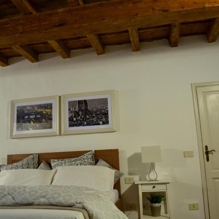 Dante's Relais - Camera Queen Deluxe - 21