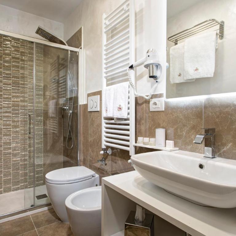Relais de l'Opera Suites - Camera Matrimoniale Standard - 2