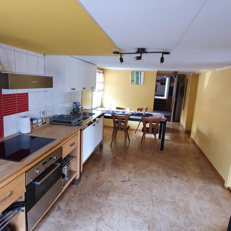 Gasthof Hirschen in Wilderswil - Apartment mit 1 Schlafzimmer - 2