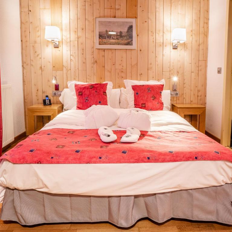 Hotel & SPA Llop Gris - Habitación Familiar (2 adultos y 2 niños) - 1