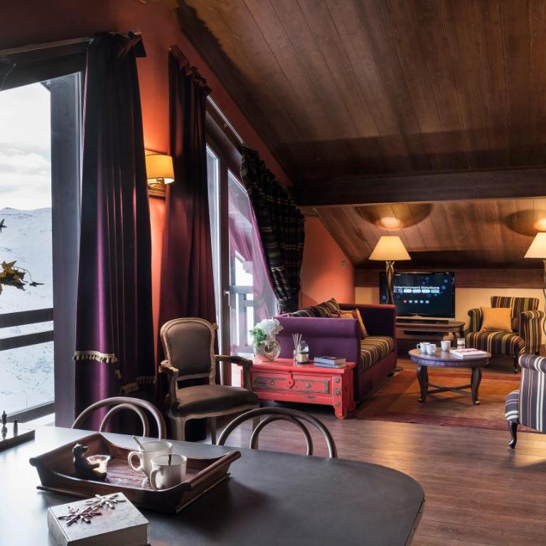 Le Hameau du Kashmir - Hébergement 3 Chambres pour 4/6 Personnes - 2