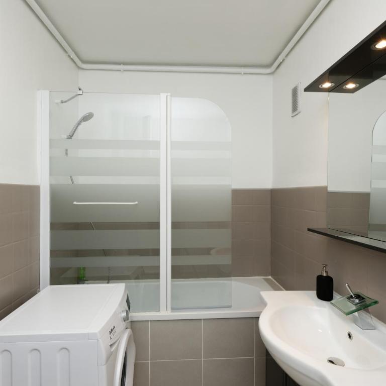 BELCHAMPS Metz Gare Pompidou - Appartement 1 Chambre - 18