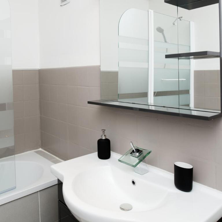 BELCHAMPS Metz Gare Pompidou - Appartement 1 Chambre - 19