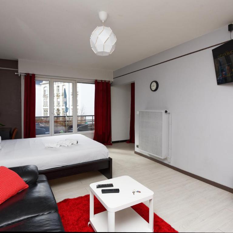BELCHAMPS Metz Gare Pompidou - Appartement 1 Chambre - 13