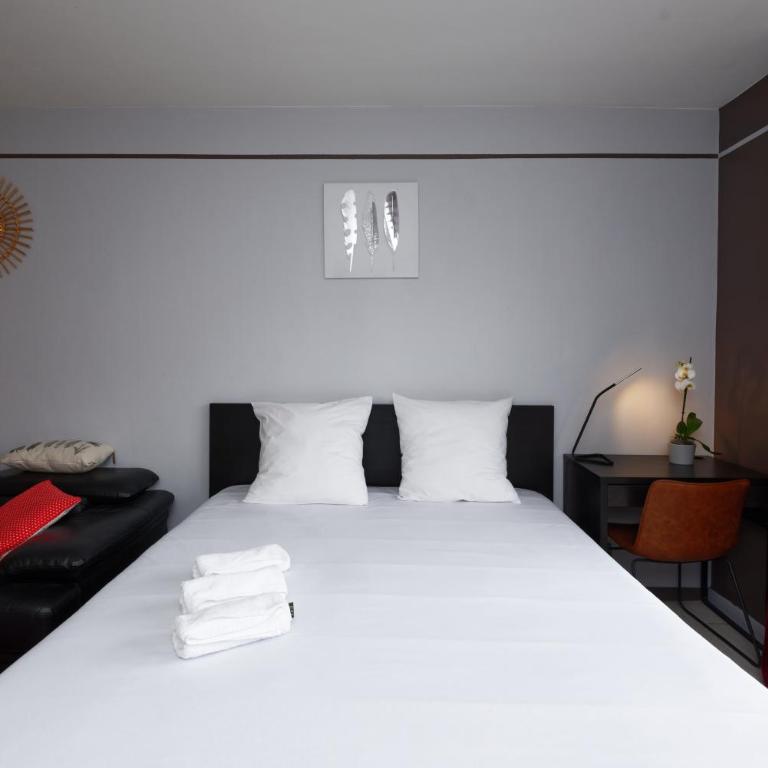 BELCHAMPS Metz Gare Pompidou - Appartement 1 Chambre - 11
