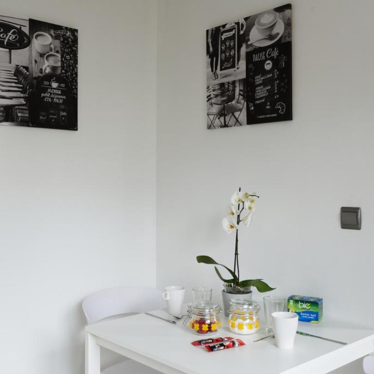 BELCHAMPS Metz Gare Pompidou - Appartement 1 Chambre - 10