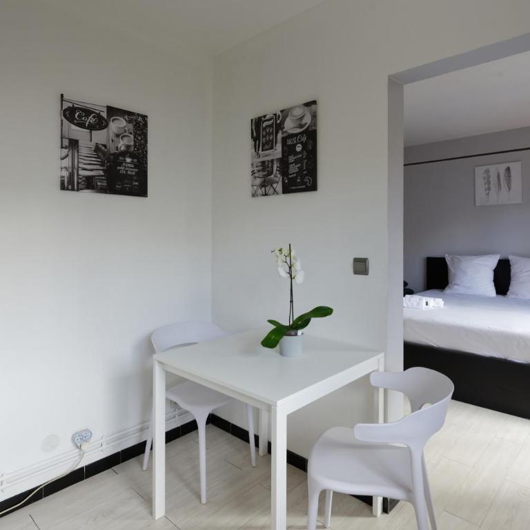 BELCHAMPS Metz Gare Pompidou - Appartement 1 Chambre - 3