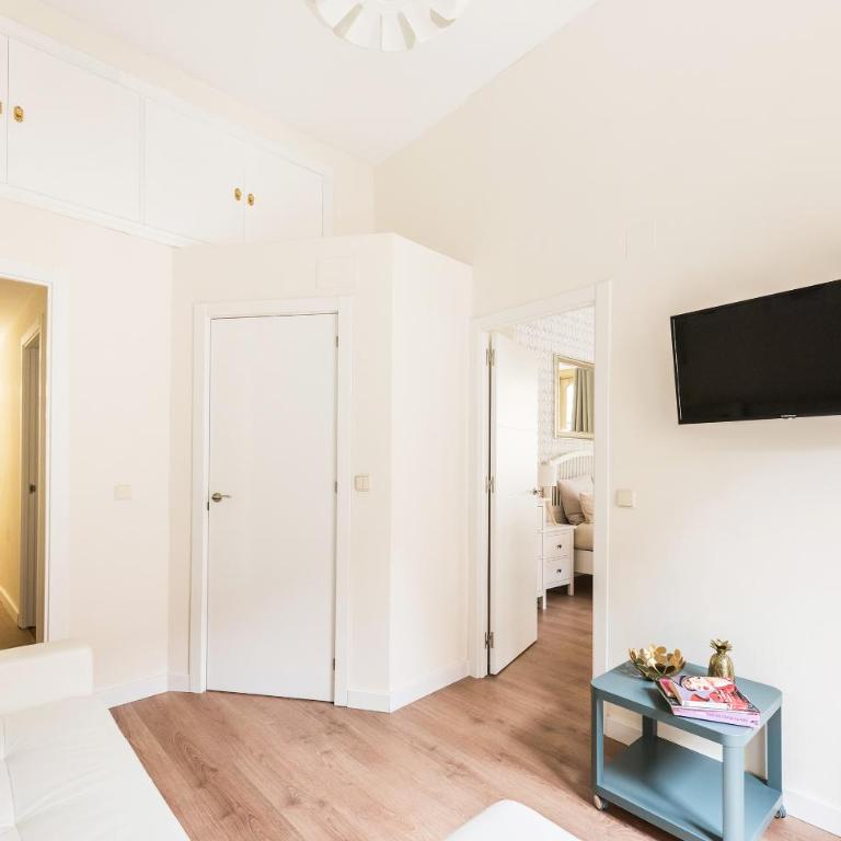 Apartamento en Puerta del Sol - Three-Bedroom Apartment - 16