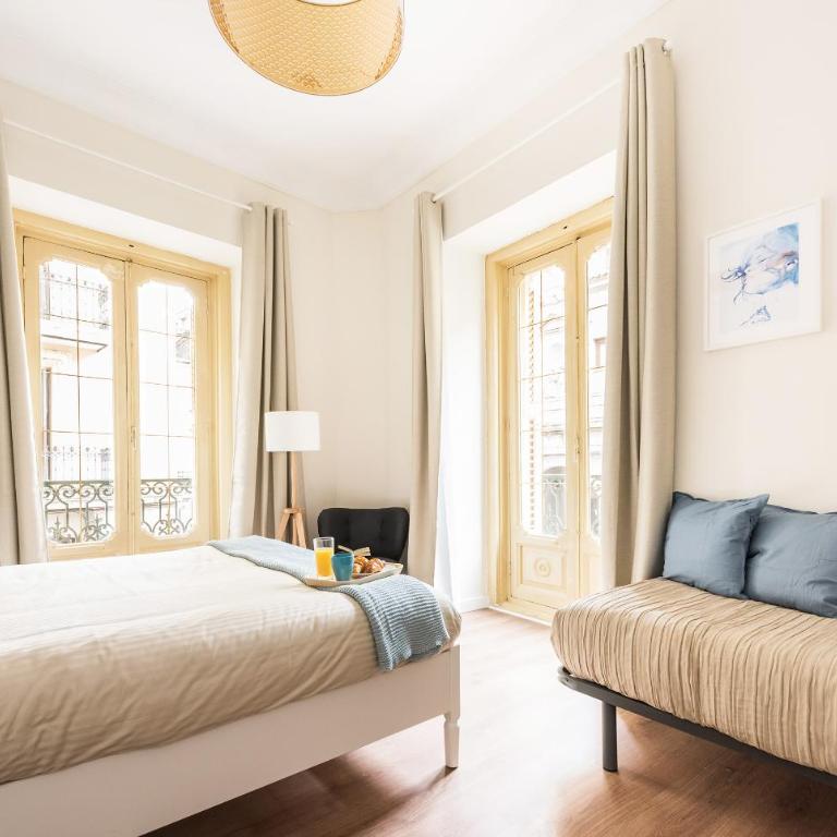 Apartamento en Puerta del Sol - Three-Bedroom Apartment - 10