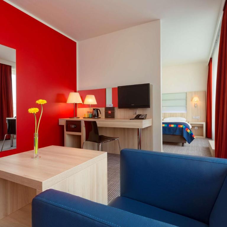 Park Inn by Radisson Linz - Junior Suite - 6