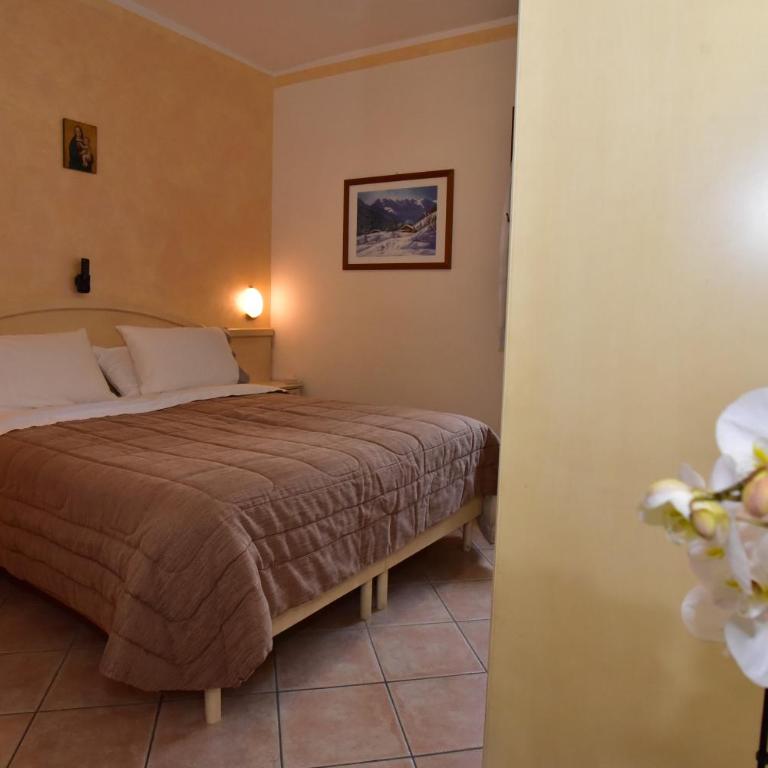 Hotel Belvedere - Camera Matrimoniale Standard - 5