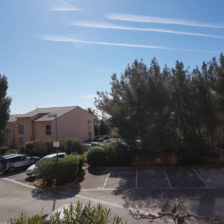 T2 Bandol idéal vacances 2 étoiles - Appartamento con 1 Camera da Letto - 17