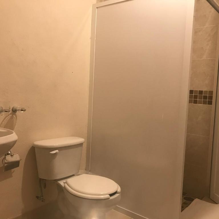 Hotel Camino de Allende - Habitación Doble con baño privado - 2 camas - 2