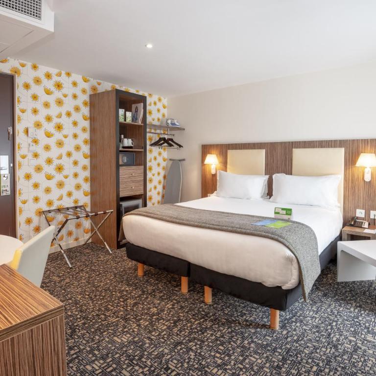 Holiday Inn Paris Opéra - Grands Boulevards by IHG - Chambre Double Supérieure - 2