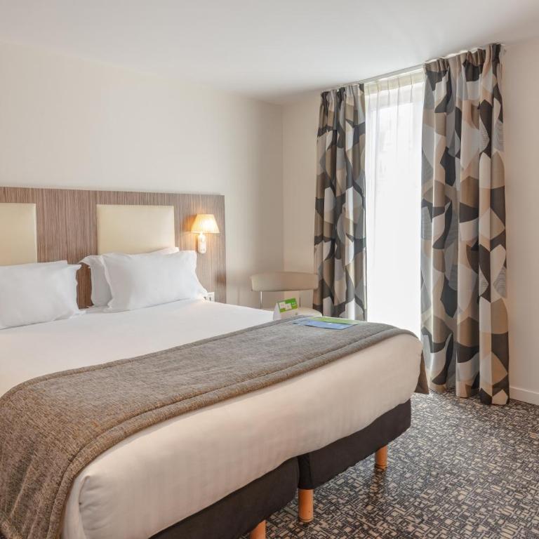 Holiday Inn Paris Opéra - Grands Boulevards by IHG - Chambre Lit Queen-Size Premium - 3