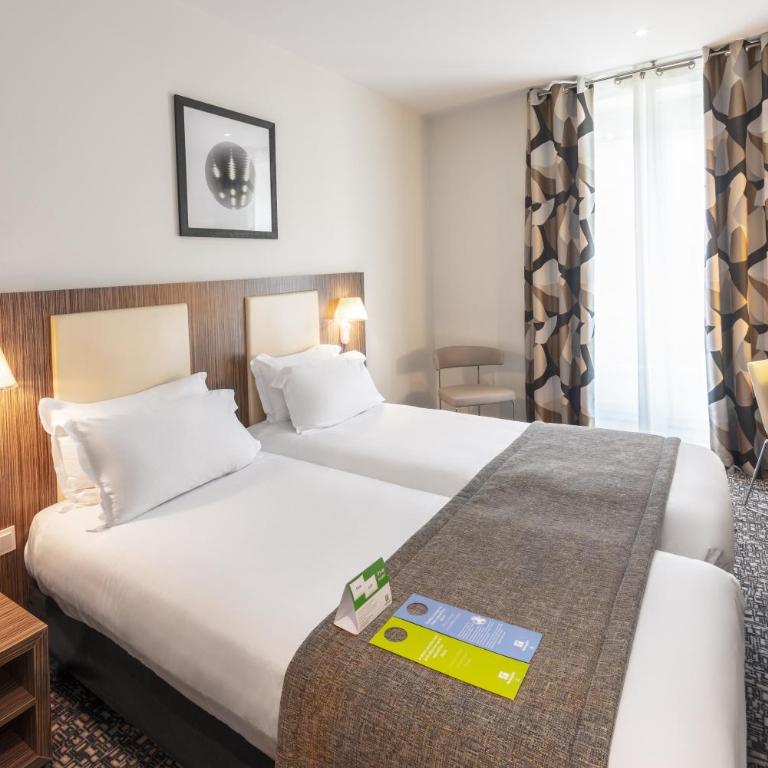Holiday Inn Paris Opéra - Grands Boulevards by IHG - Chambre Lits Jumeaux Premium - 2