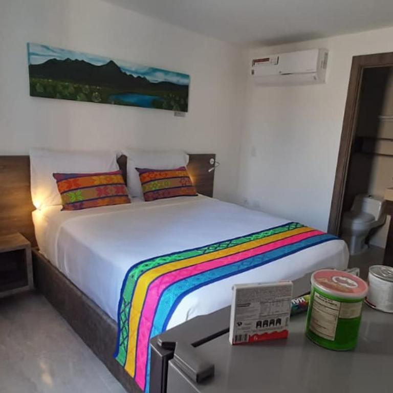 San Bernardo Hotel - Habitación Doble - 1