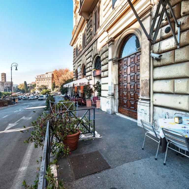 B&B Colosseo Panoramic Rooms - Double Room with View - 18