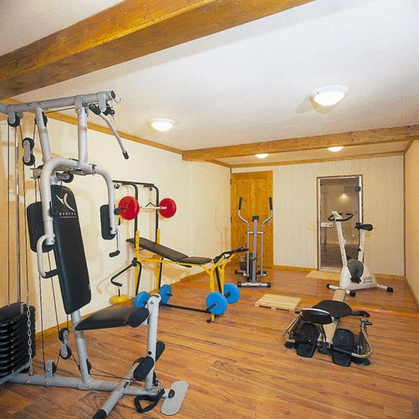 Lautaret Lodge & Spa - Chambre en Duplex - 3