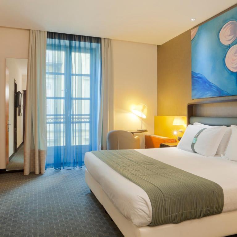 Sure Hotel by Best Western Turin City Centre - Camera con 1 Letto King-Size - Non Fumatori - 4