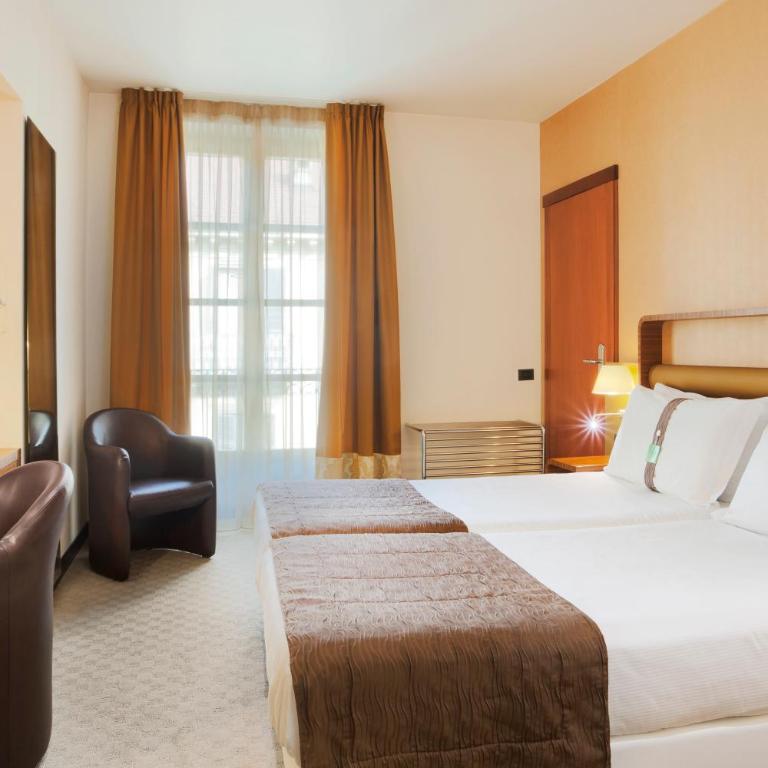 Sure Hotel by Best Western Turin City Centre - Camera Doppia con Letti Singoli - 6