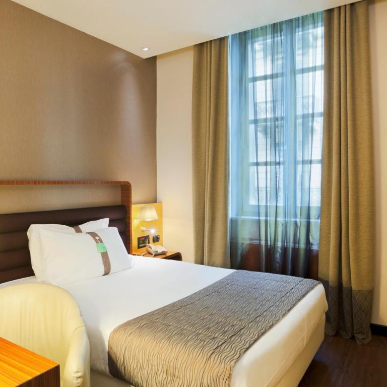 Sure Hotel by Best Western Turin City Centre - Camera Singola - Non Fumatori - 1