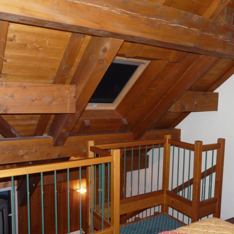 Lautaret Lodge & Spa - Chambre en Duplex - 5