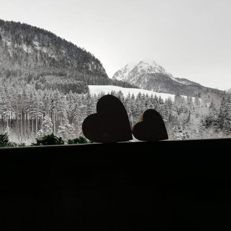 Appartement Leh - Apartment mit Balkon - 9
